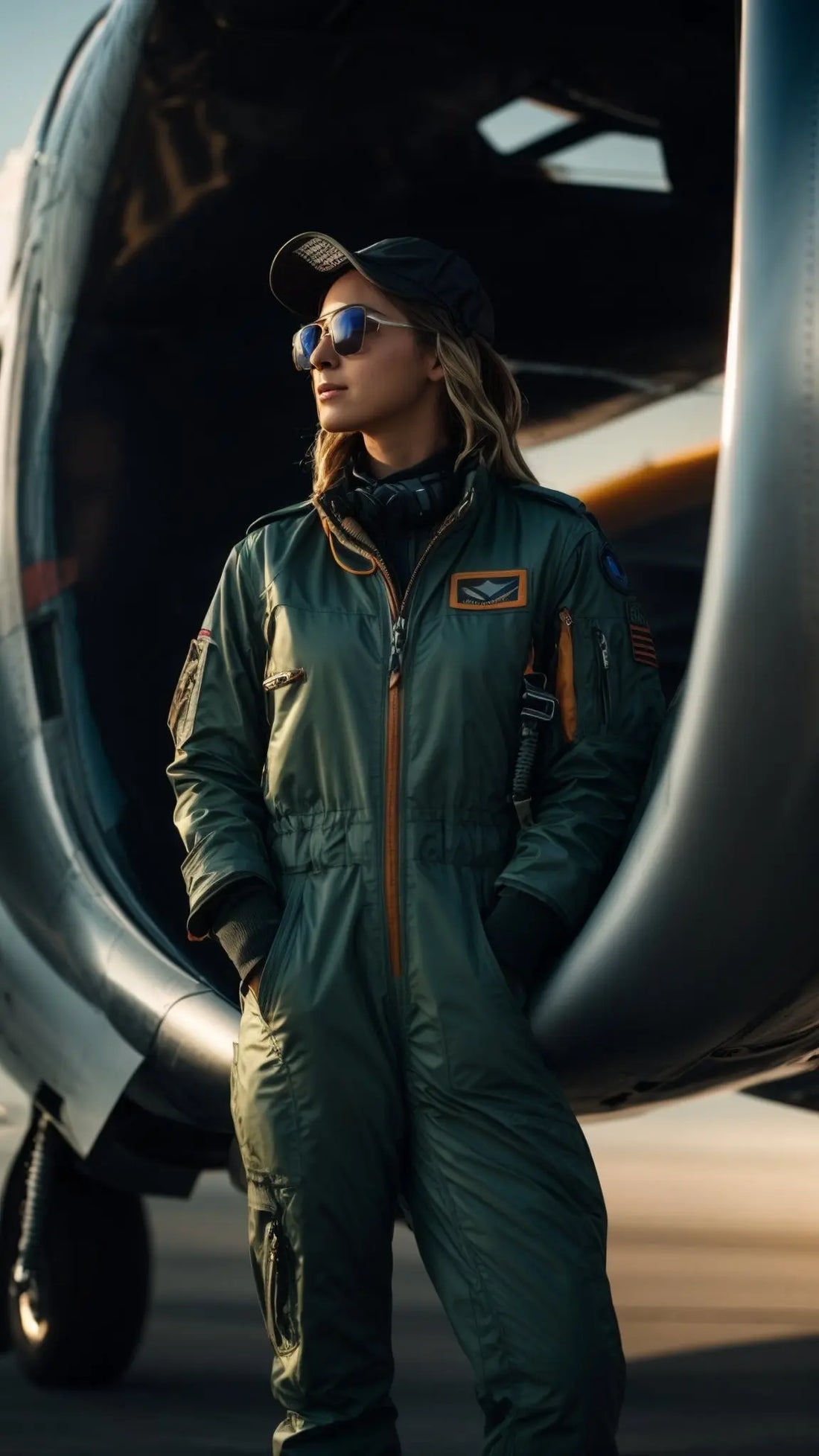 flight suit tags