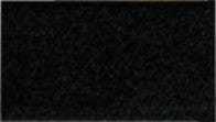 Flight Badge soft black fabric loop fastener with a low-profile textured surface