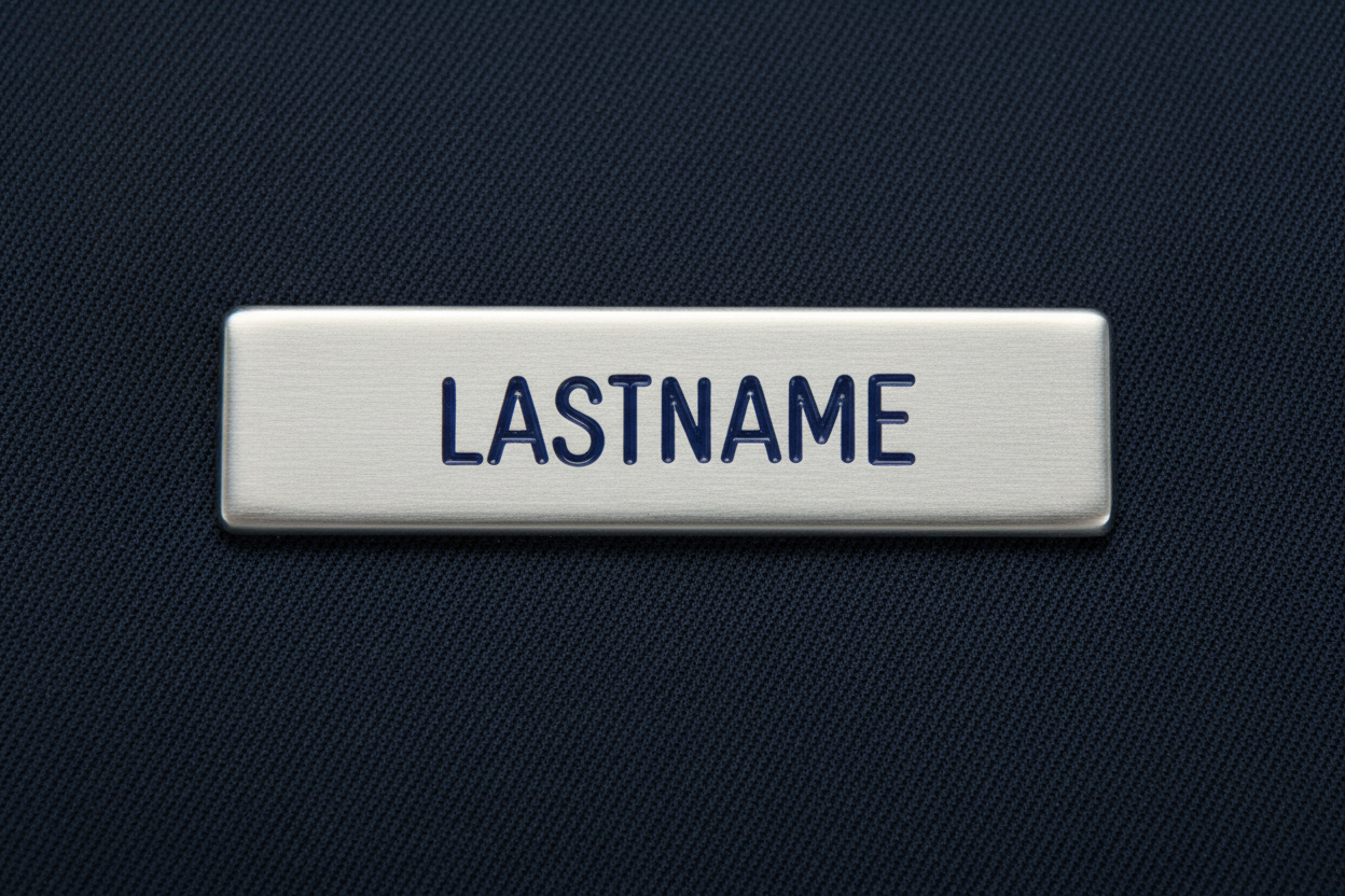 Navy fabric background